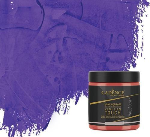 VENETIAN TOUCH MERMER DOKULU DEKORATİF SIVA
/ KAPLAMA VT-10 MOR 250ML