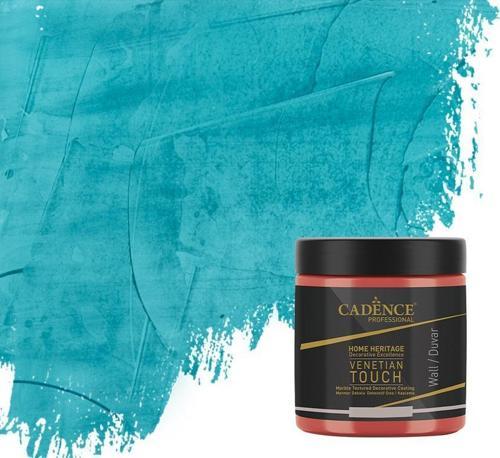 VENETIAN TOUCH MERMER DOKULU DEKORATİF SIVA
/ KAPLAMA VT-14 ULTRAMARİN YEŞİL 250ML