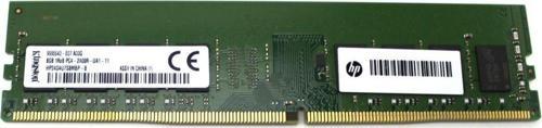 8GB HP24D4U7S8MBP-8  DDR4-2400MHz PC4-19200 ECC CL17 288-Pin RDIMM 1.2V SERVER RAM BELLEK