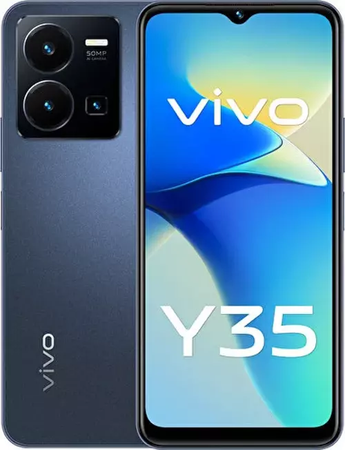 Y35 256 GB 8 GB Ram Lacivert Cep Telefonu (Vivo Türkiye Garantili)