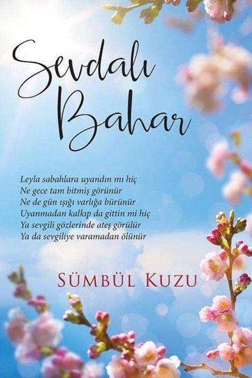 Cinius Yayınevi Sevdalı Bahar