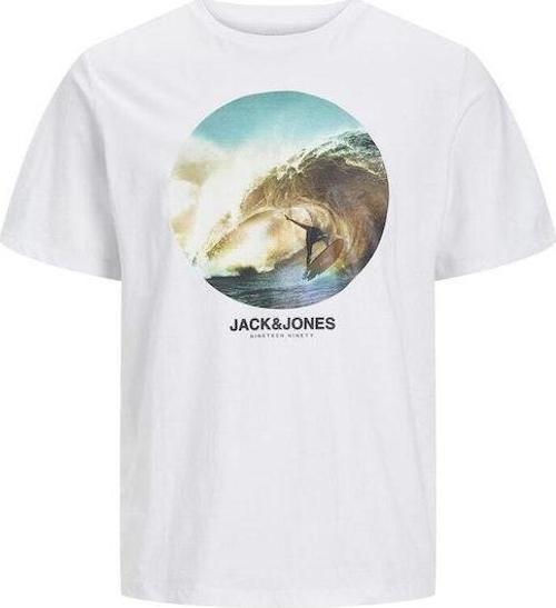 Jjcellox Tee Ss Erkek T-shirt