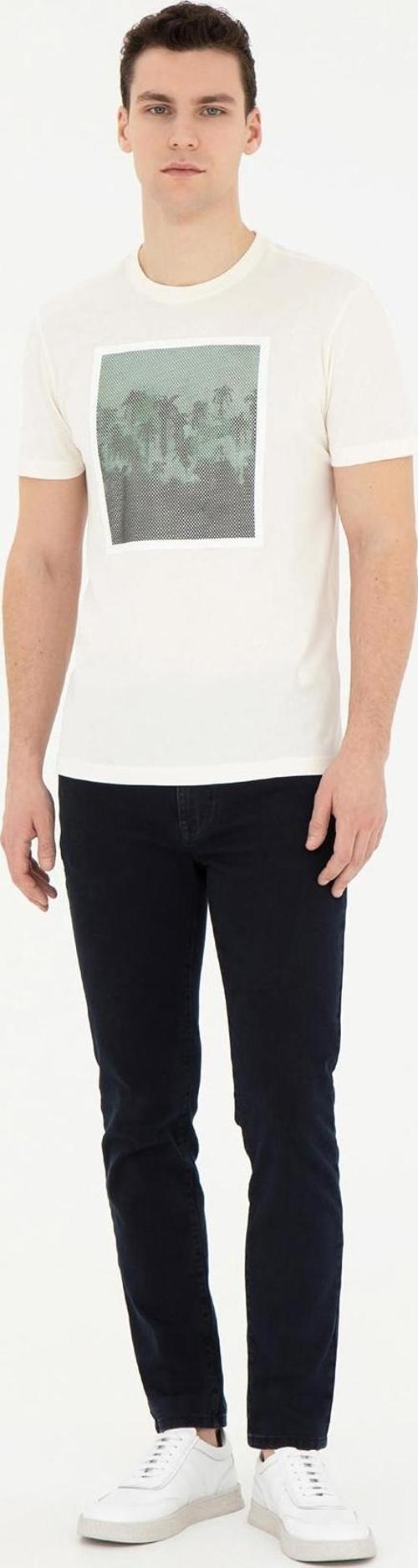 Erkek Denim Pantolon