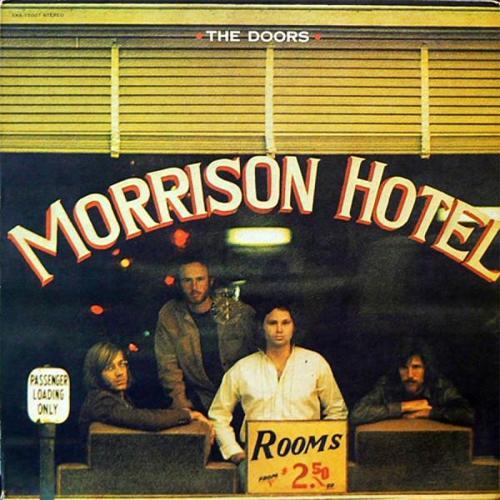 Morrison Hotel (Hq)
