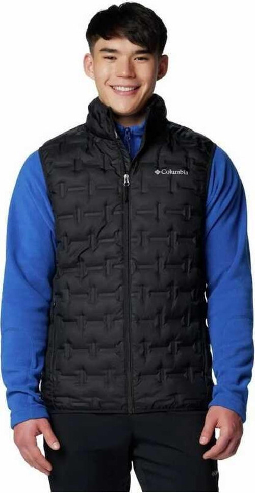 Wo4253 Delta Ridge Erkek Yelek