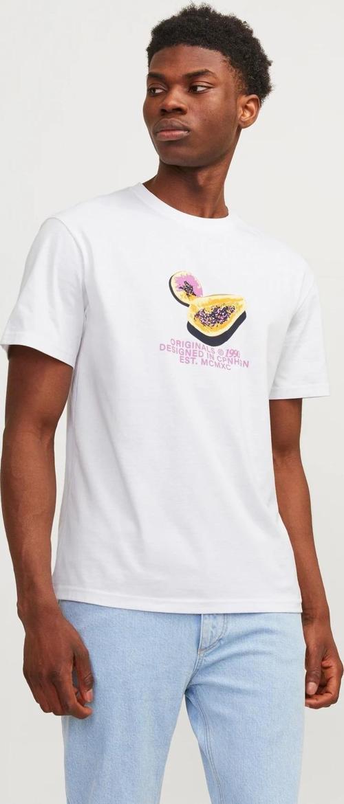 Jortampa Aop Branding Tee Erkek T-shirt