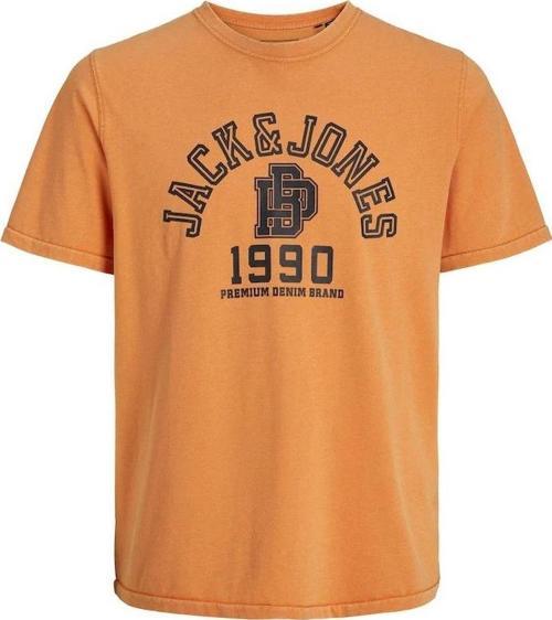 Jprblusebastian Ss Tee Erkek T-shirt
