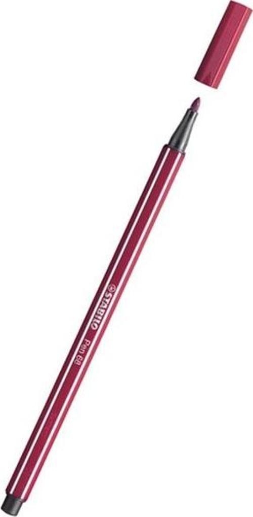 Pen 68 Fineliner Vişne Çürüğü Kalem