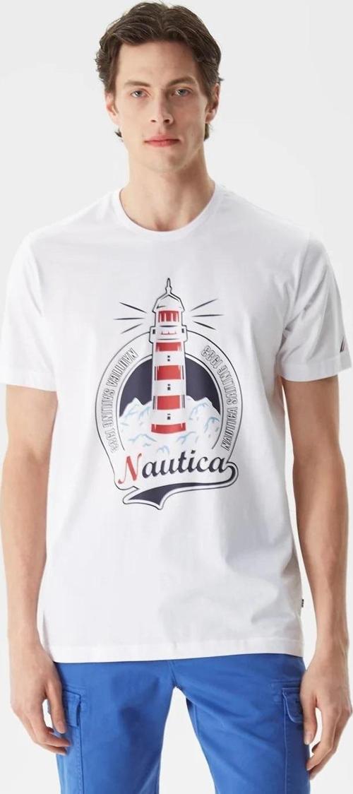 Nautica Erkek T-shirt