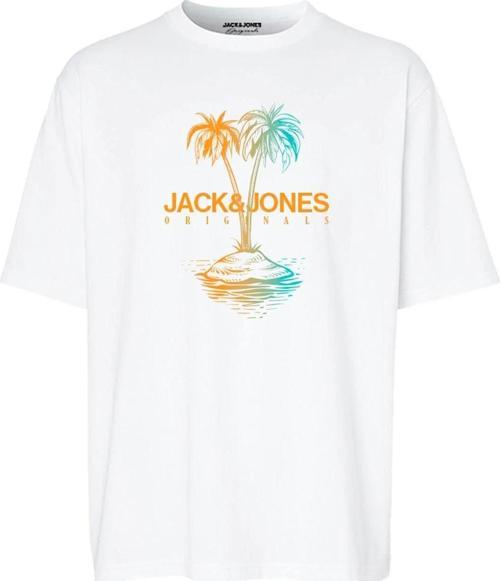 Jorlafayette Tee Ss Crew Erkek T-shirt