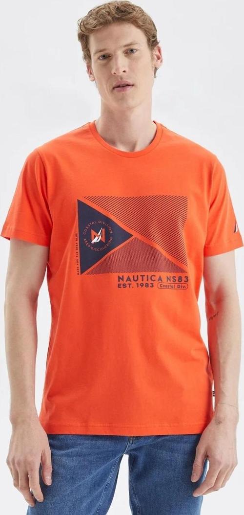 Nautica Erkek T-shirt