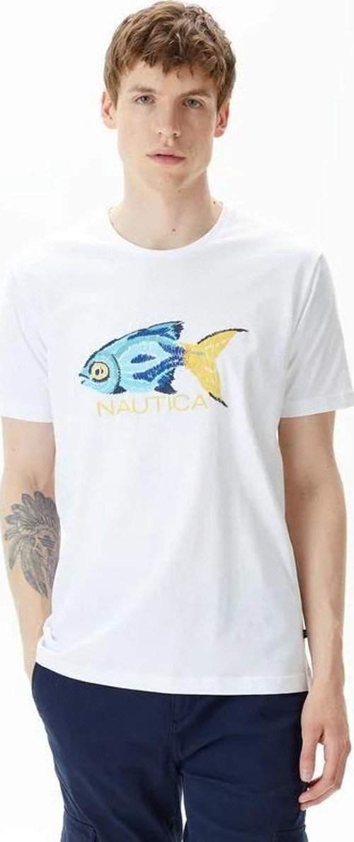 Nautica Erkek T-shirt