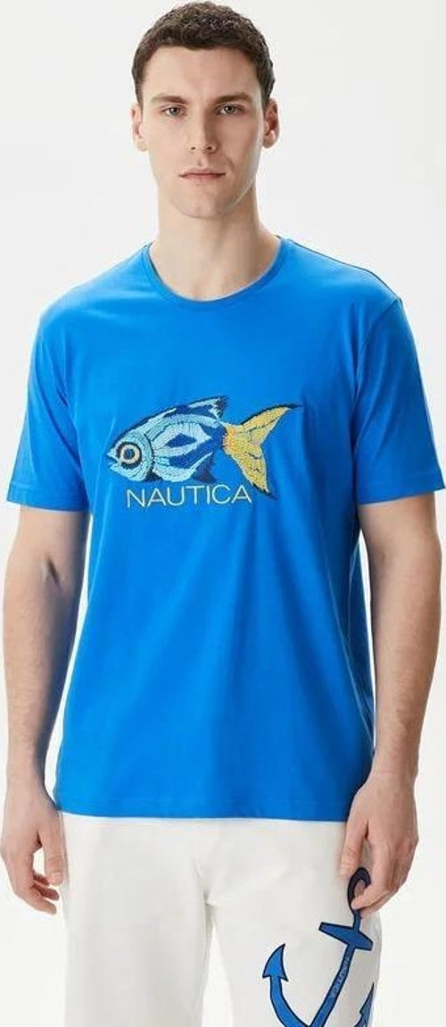 Nautica Erkek T-shirt