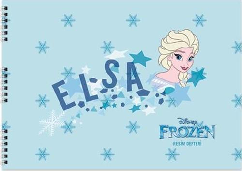 Frozen 2535 15 Yp.Resim Defteri 300215-71