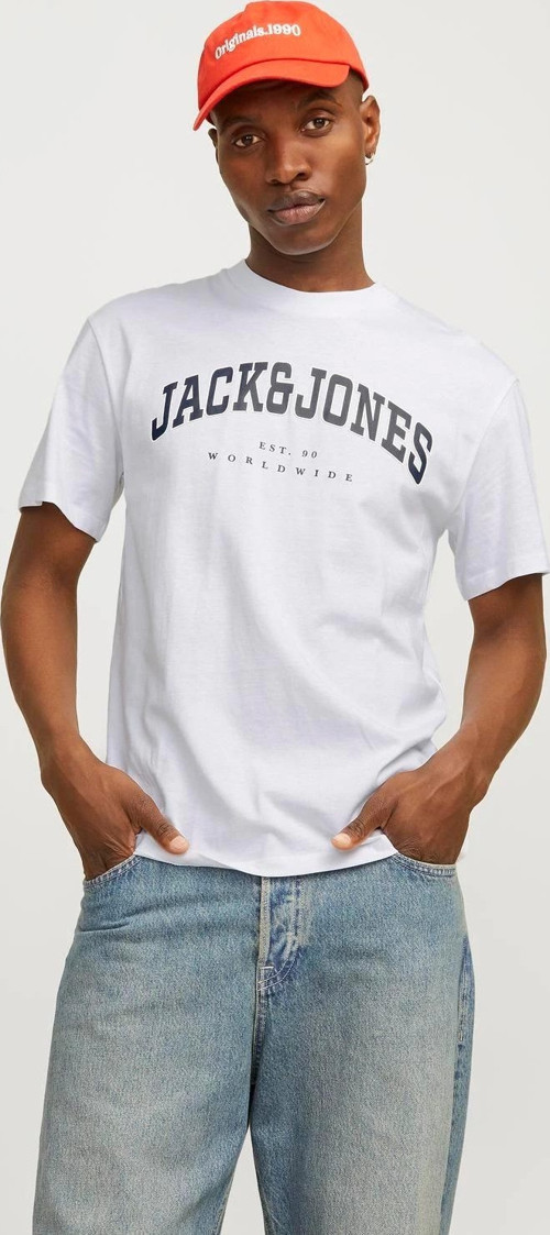Jjecaleb Erkek T-shirt 12257579
