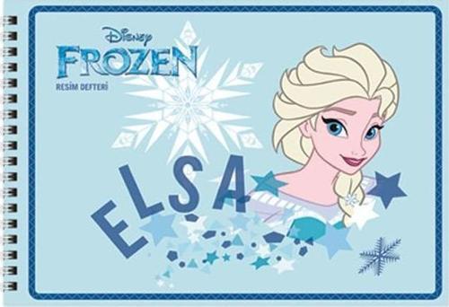 Frozen 1725 15 Yp.Resim Defteri 300115-71