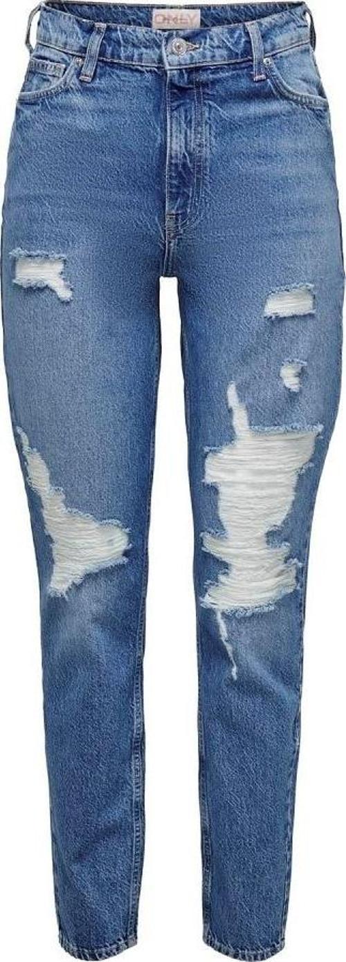 Onljagger Kadın Jean Pantolon