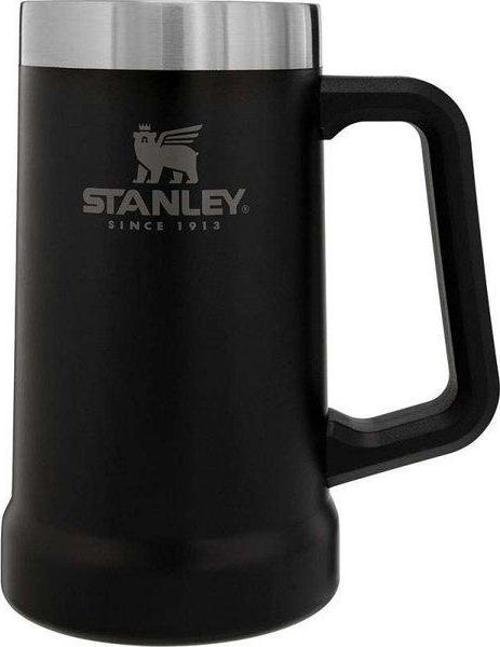 -Adventure Big Grip Beer Stein 0.70L Matte Black