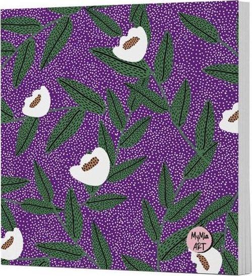 Lale Tabiat Serisi Butik Defter