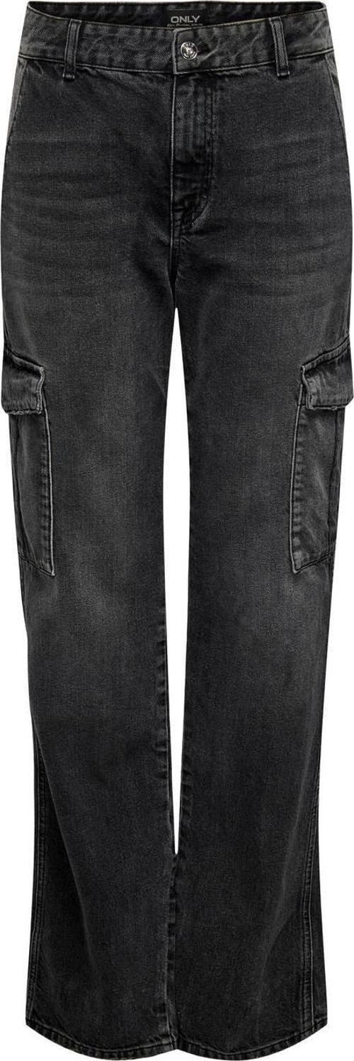 Onljune High Waist Kadın Denim Pantolon 15315738