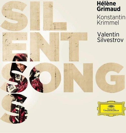 HELENE GRIMAUD, KONSTANTIN KRI Silvestrov: Silent Songs Plk