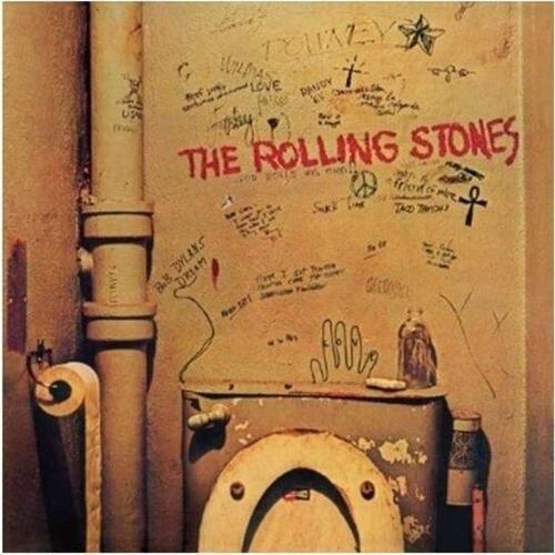 THE ROLLING STONES Beggars Banquet (Limited) Plk