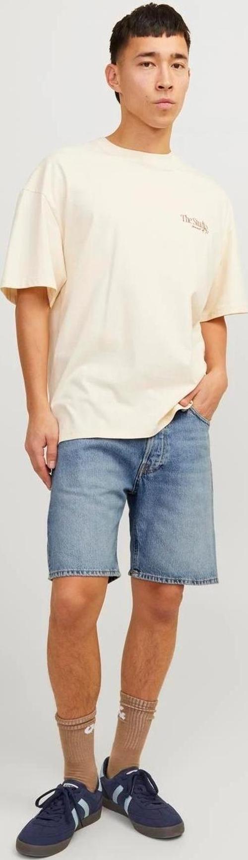 Jjıchris Jjcooper Erkek Jean Şort