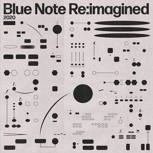 Various Artists Blue Note Re:imagined Plak