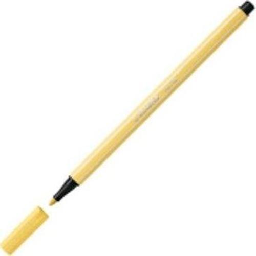 STABILO Pen 68 Açık Sarı