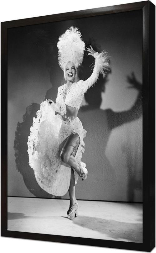 Ünlü Posterleri Çerçeveli Mdf Tablo