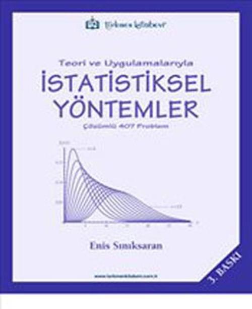 Türkmen Kitabevi İstatiksel Yöntemler