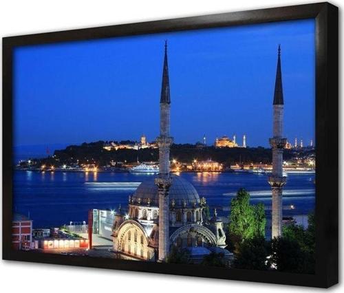 Ortaköy Cami Istanbul Çerçeveli Mdf Tablo