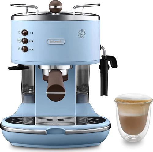 Icona Vintage Manuel / Barista Tipi Espresso Makinesi ECOV 311.AZ