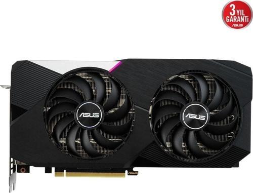 Dual Geforce Rtx 3060 Ti Oc Edition V2 Lhr 8gb 256bit Ekran Kartı