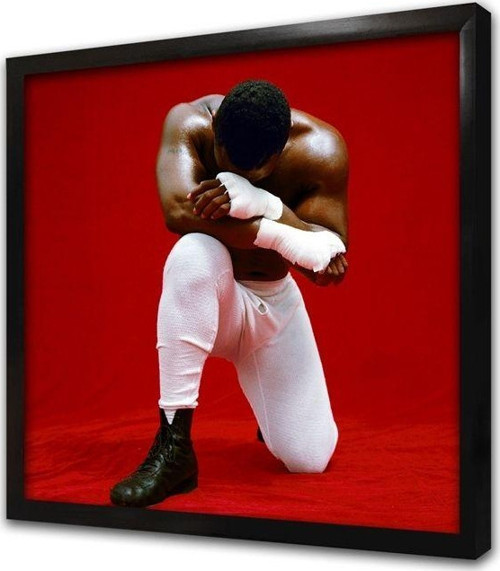 Muhammed Ali Çerçeveli Mdf Tablo