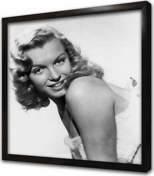 Marilyn Monroe Çerçeveli Mdf Tablo