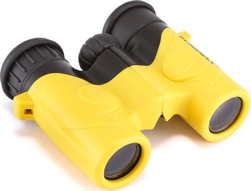 Junior 8X21  Sarı Dürbün