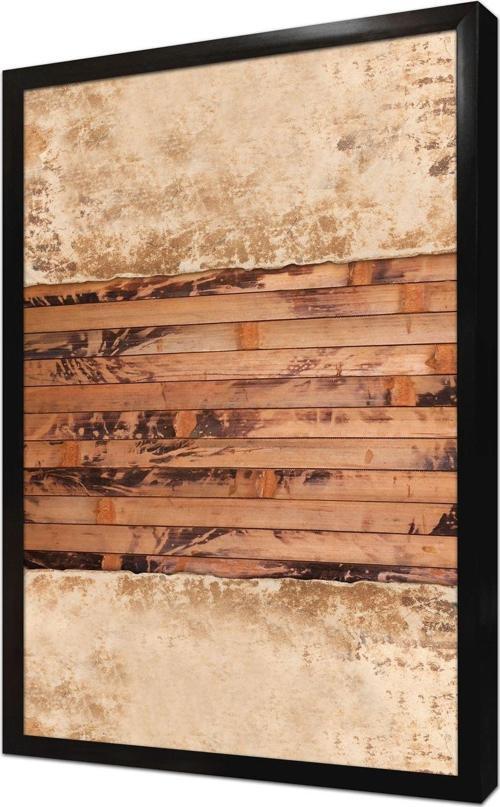 Duvar Çerçeveli Mdf Tablo