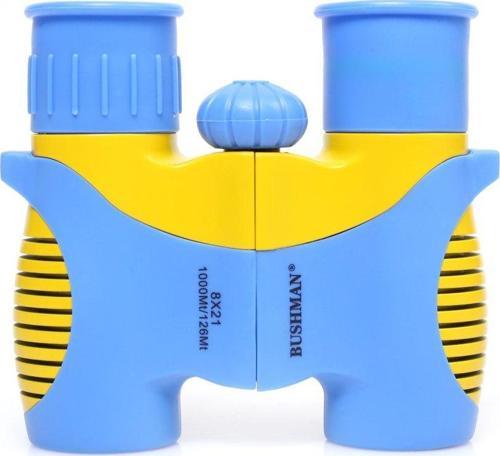 Junior 8x21 Sarı Mavi Dürbün