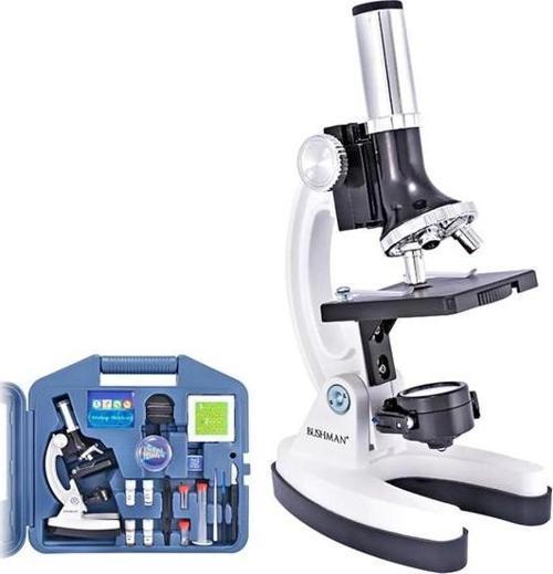 Science Kit Mikroskop Seti - 28 Parça