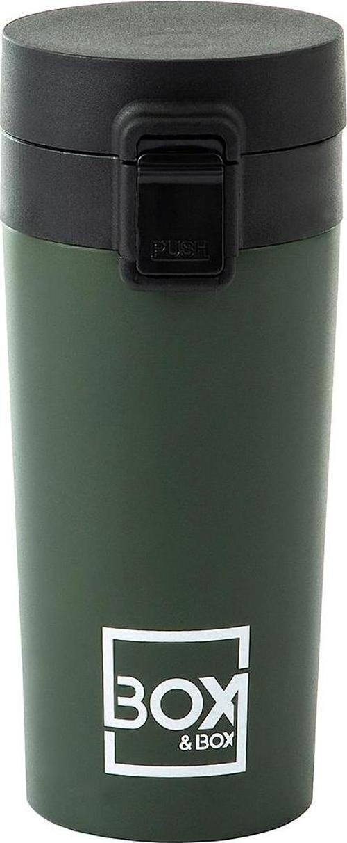 Paslanmaz Çelik Çift Katlı Mug 350 ml