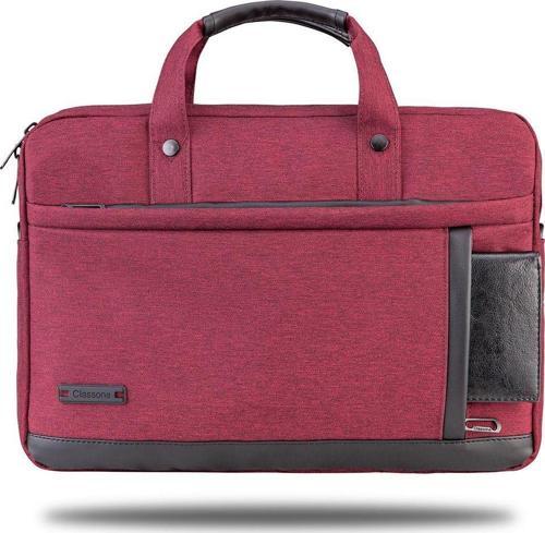 RAVENNA 15.6" NOTEBOOK ÇANTASI BORDO - VP1505