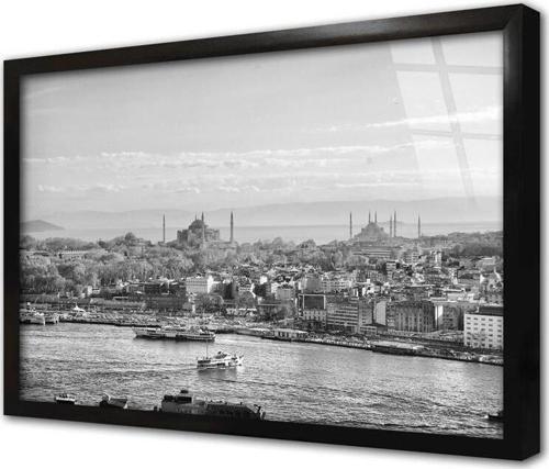 Eminönü Çerçeveli Cam Tablo