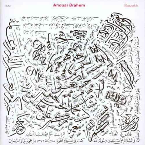 Anouar Brahem Barzakh Plak