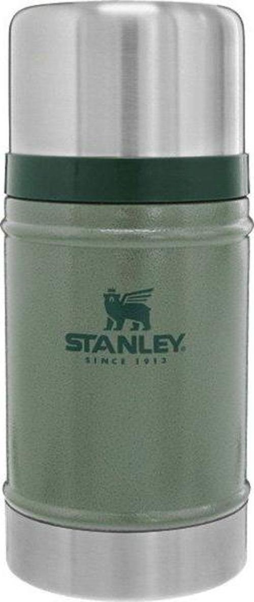 -Classic Legendary Food Jar .70L / 24oz Hammertone Green