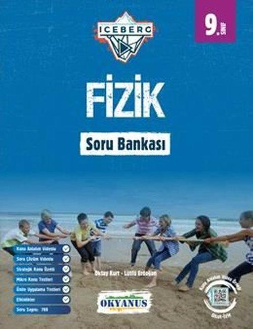 9.Sınıf Iceberg Fizik Soru Bankası