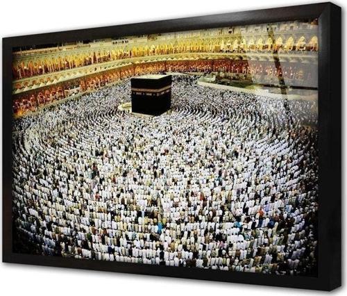 Kabe Çerçeveli Cam Tablo 30x40 cm