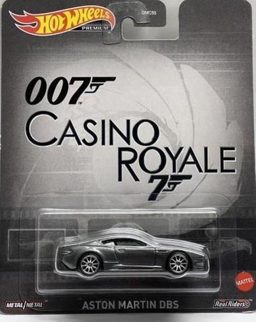 Premium Aston Martin DBS HKC21