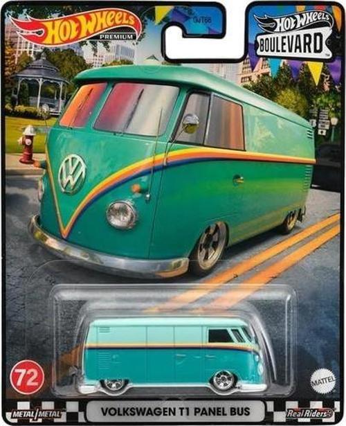 Premium Boulevard Volkswagen T1 Panel Bus HKF18
