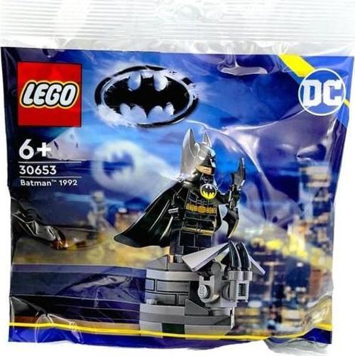Dc 30653 BATMAN 1992 V110 Polybag +6 Yaş (40 Parça)